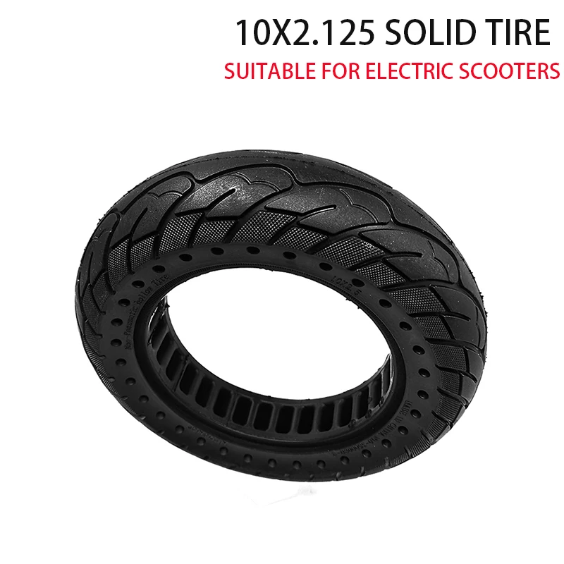 10-дюймовая новая сотовая сплошная шина 10x2,50, 10x2,125 подходит для аксессуаров для шин электрического скутера Ninebot G30 Max
10-дюймовая новая сотовая сплошная шина 10x2,50, 10x2,125 подходит для аксессуаров для шин электрического скутера Ninebot G30 Max