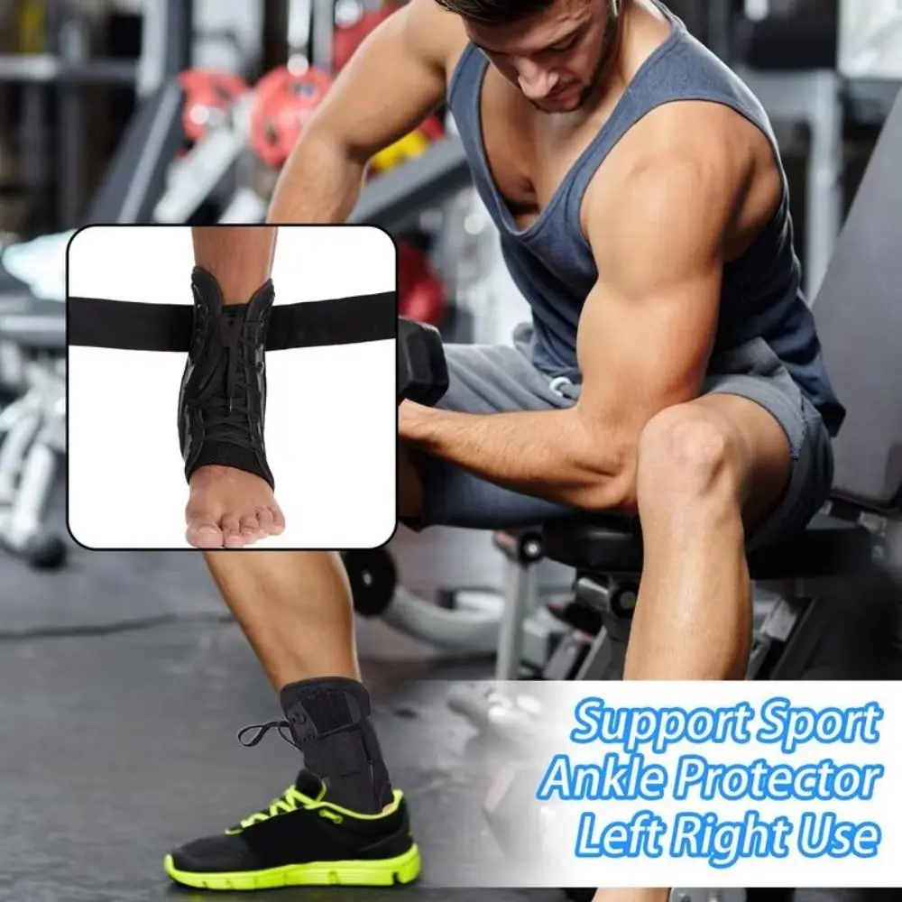 Спортивная поддержка лодыжки под давлением, защита суставов, боковые стабилизаторы, поддержка лодыжки, компрессионный рукав для ног
Спортивная поддержка лодыжки под давлением, защита суставов, боковые стабилизаторы, поддержка лодыжки, компрессионный рукав для ног