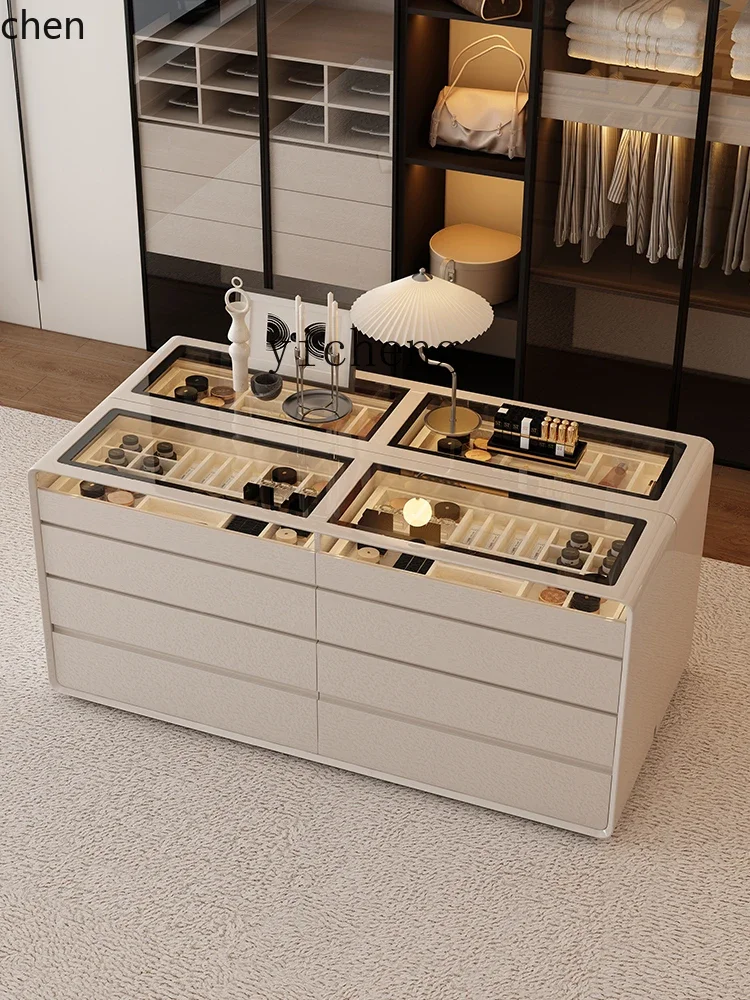 TQH7.2 light luxury chest, high-end locker, bedroom, bedside stand
TQH7.2 light luxury chest, high-end locker, bedroom, bedside stand