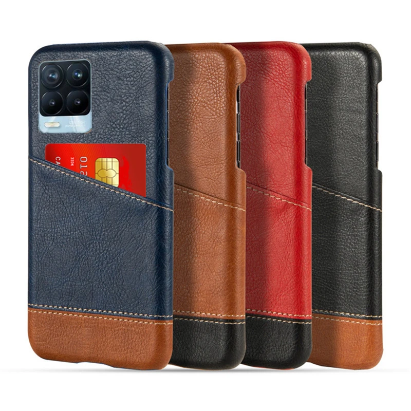 Luxury Case For Realme 8 Pro Case Realme 9 Pro Plus 8 9i 8i C21 C21Y C35 C31 GT2 Narzo 50i 50 Mixed Splice PU Leather Card Cover
Luxury Case For Realme 8 Pro Case Realme 9 Pro Plus 8 9i 8i C21 C21Y C35 C31 GT2 Narzo 50i 50 Mixed Splice PU Leather Card Cover