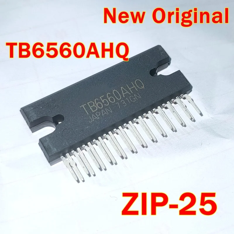 1pcs to 10pcs TB6560AHQ ZIP-25 New Original PWM Chopper-Type Bipolar Driver IC for Stepping Motor Control
1pcs to 10pcs TB6560AHQ ZIP-25 New Original PWM Chopper-Type Bipolar Driver IC for Stepping Motor Control