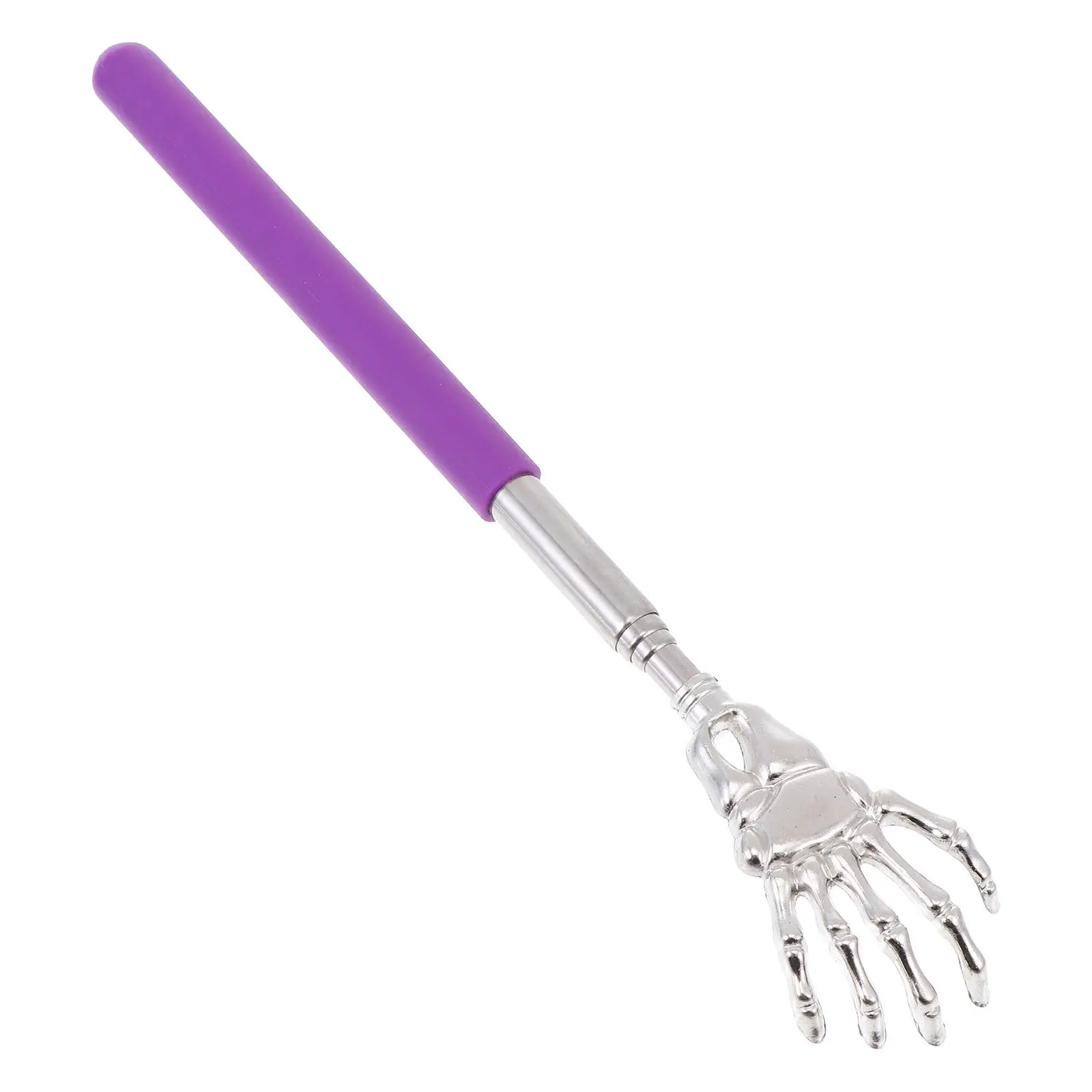 Stainless Steel Back Scratcher Retractable Claw Extendable Telescoping Back Itching Relief Tool for Instant Scratch
Stainless Steel Back Scratcher Retractable Claw Extendable Telescoping Back Itching Relief Tool for Instant Scratch