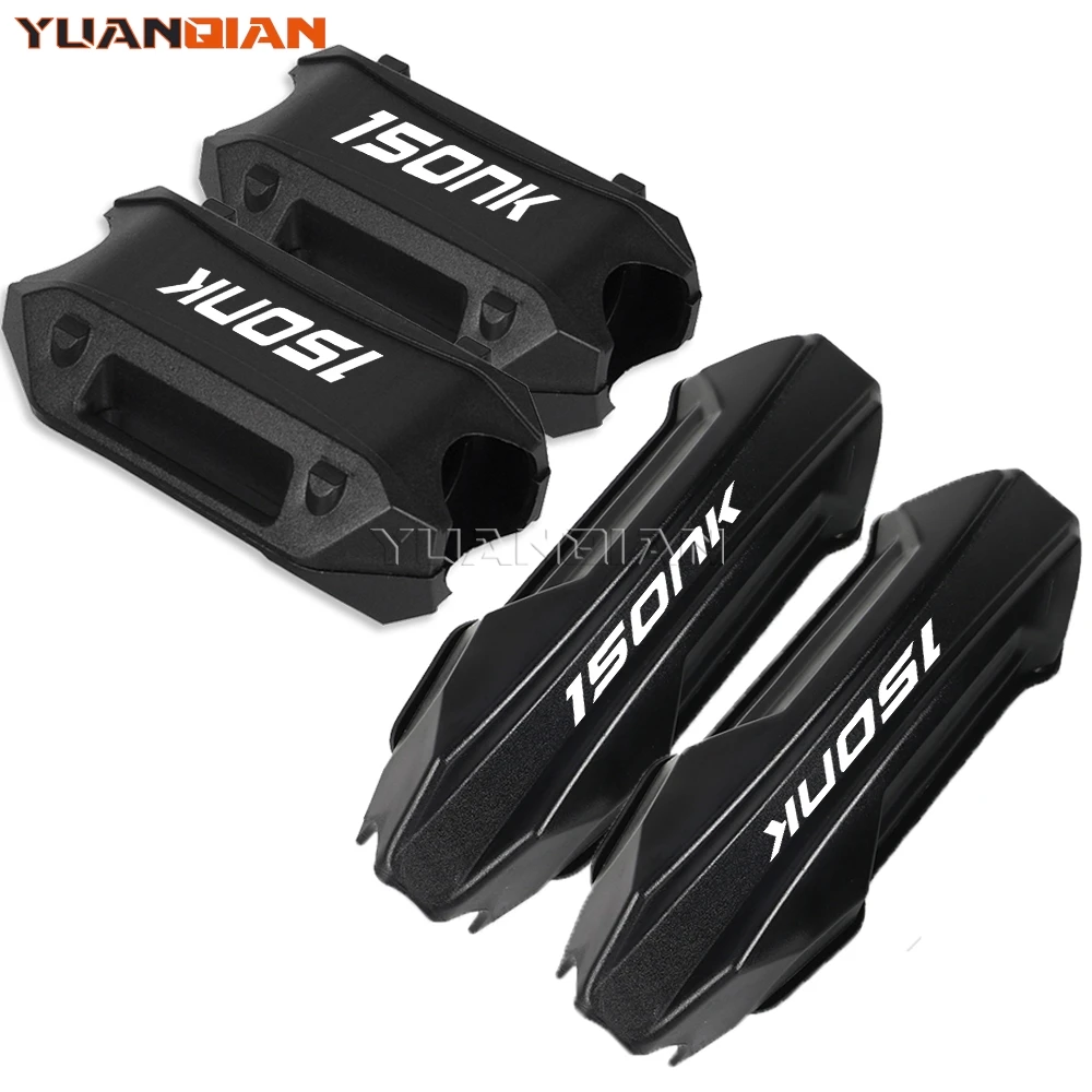 For CFMOTO CF MOTO 150NK 150 NK NK150 2019- 2024 2023 2022 Motorcycle Engine Crash Bar Protection Bumper Decorative Guard Block
For CFMOTO CF MOTO 150NK 150 NK NK150 2019- 2024 2023 2022 Motorcycle Engine Crash Bar Protection Bumper Decorative Guard Block