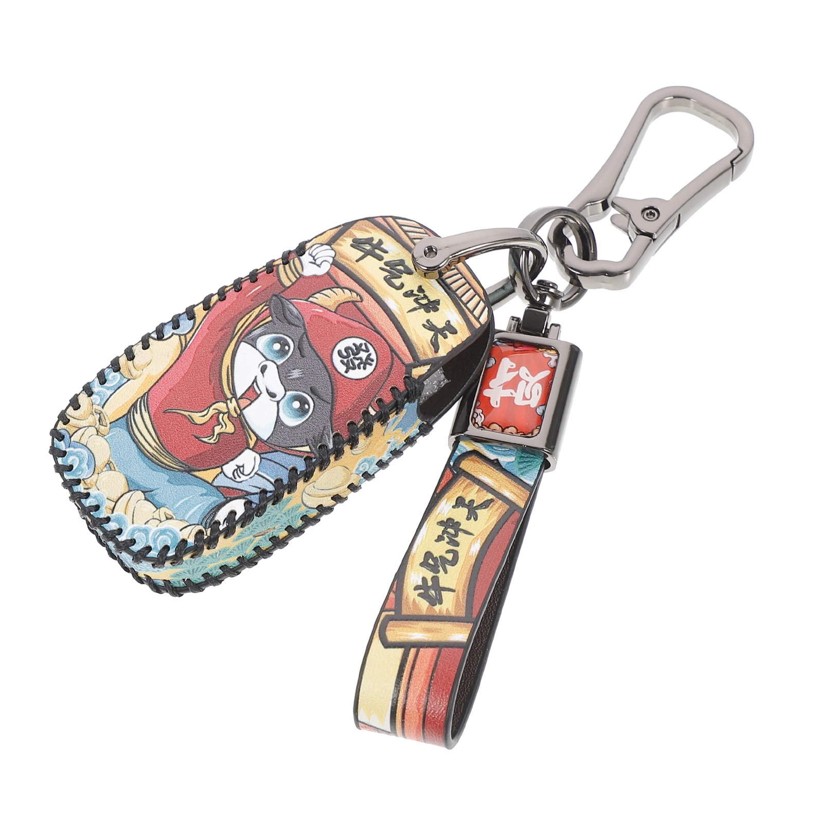 Car Key Case Cowhide Cover Fob Protector Long Lasting Texture Stitching Grip Protection Pocket Belt Accessories 
Car Key Case Cowhide Cover Fob Protector Long Lasting Texture Stitching Grip Protection Pocket Belt Accessories