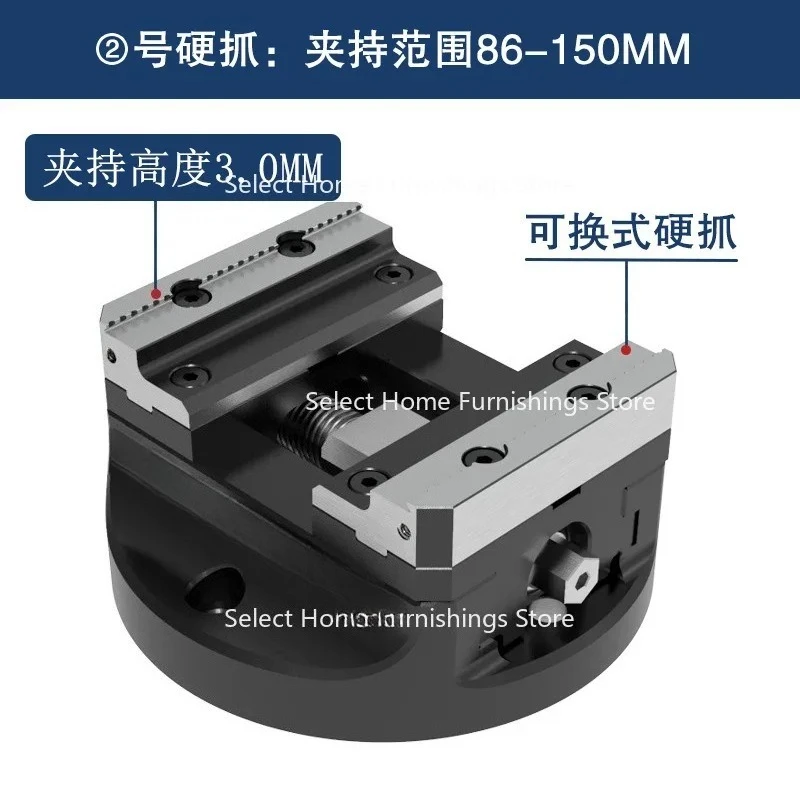 Apply To D200 Self Centering Five Axis Concentric Vise Fixture CNC Special Three Four Axis Centering Precision Vise
Apply To D200 Self Centering Five Axis Concentric Vise Fixture CNC Special Three Four Axis Centering Precision Vise
