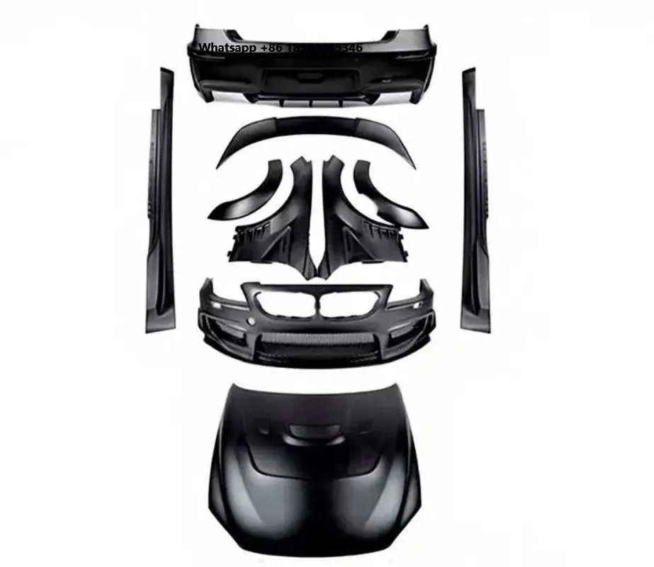 OEM-Grade FOR 6 Series F12/F13 M6 2011-2014 PD Style Wide Body Kit
OEM-Grade FOR 6 Series F12/F13 M6 2011-2014 PD Style Wide Body Kit