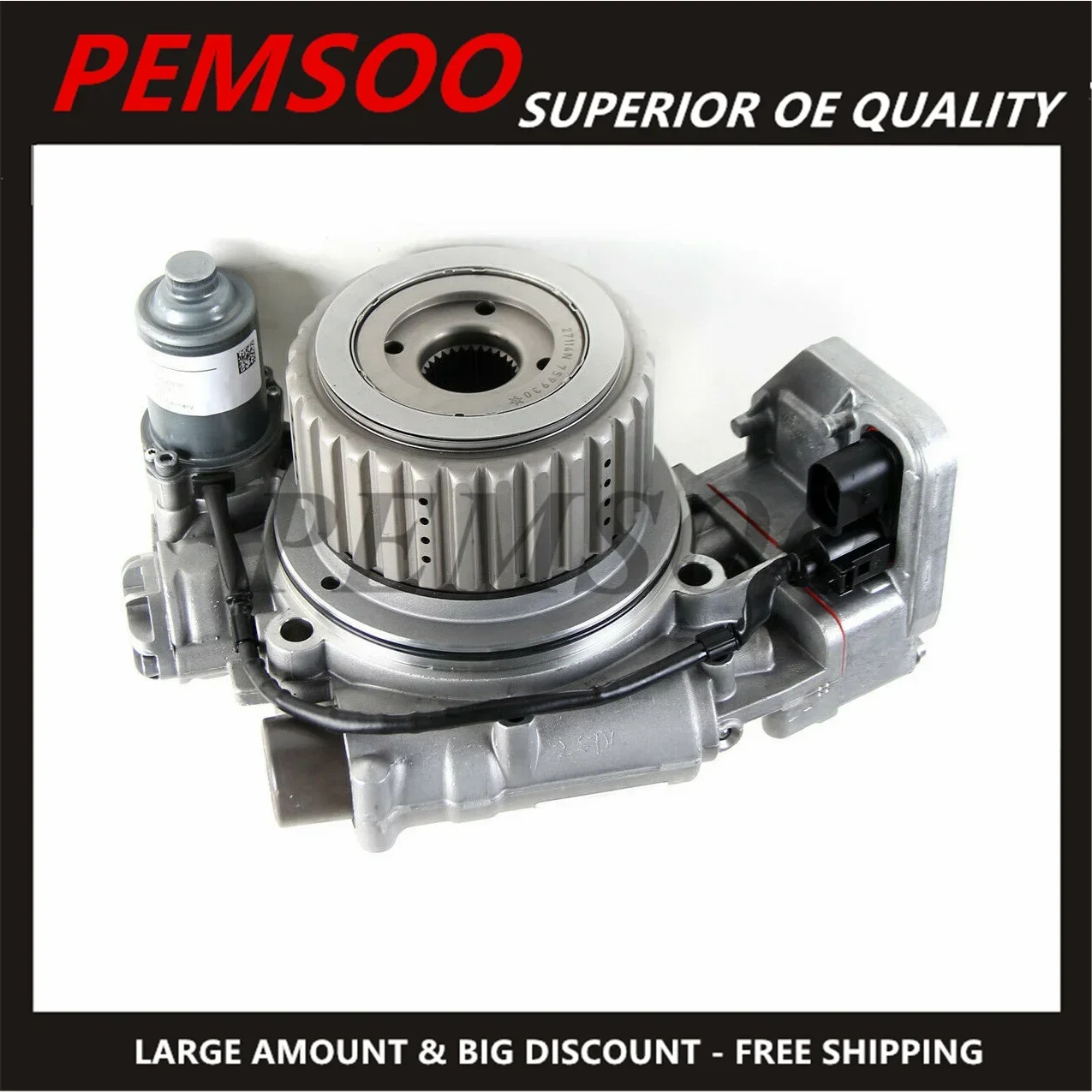 All-Wheel Drive Differential Clutch and Control Unit Fit For V-W Sharan Tiguan 0AY525554B 0AY525554 0AY525554A Reconditioned
All-Wheel Drive Differential Clutch and Control Unit Fit For V-W Sharan Tiguan 0AY525554B 0AY525554 0AY525554A Reconditioned