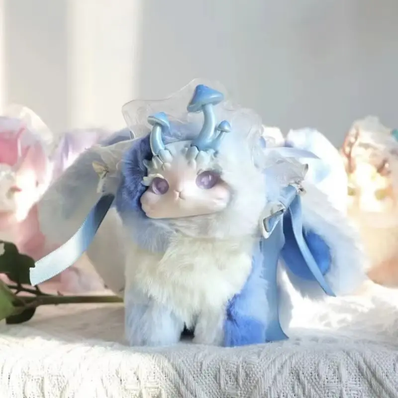 Hot Original Tutulong Fantasy Forest Tea Party Cat Cat Blind Box Random Box Mystery Surprise Box Rabbit Dragon Toy Birthday Gift
Hot Original Tutulong Fantasy Forest Tea Party Cat Cat Blind Box Random Box Mystery Surprise Box Rabbit Dragon Toy Birthday Gift