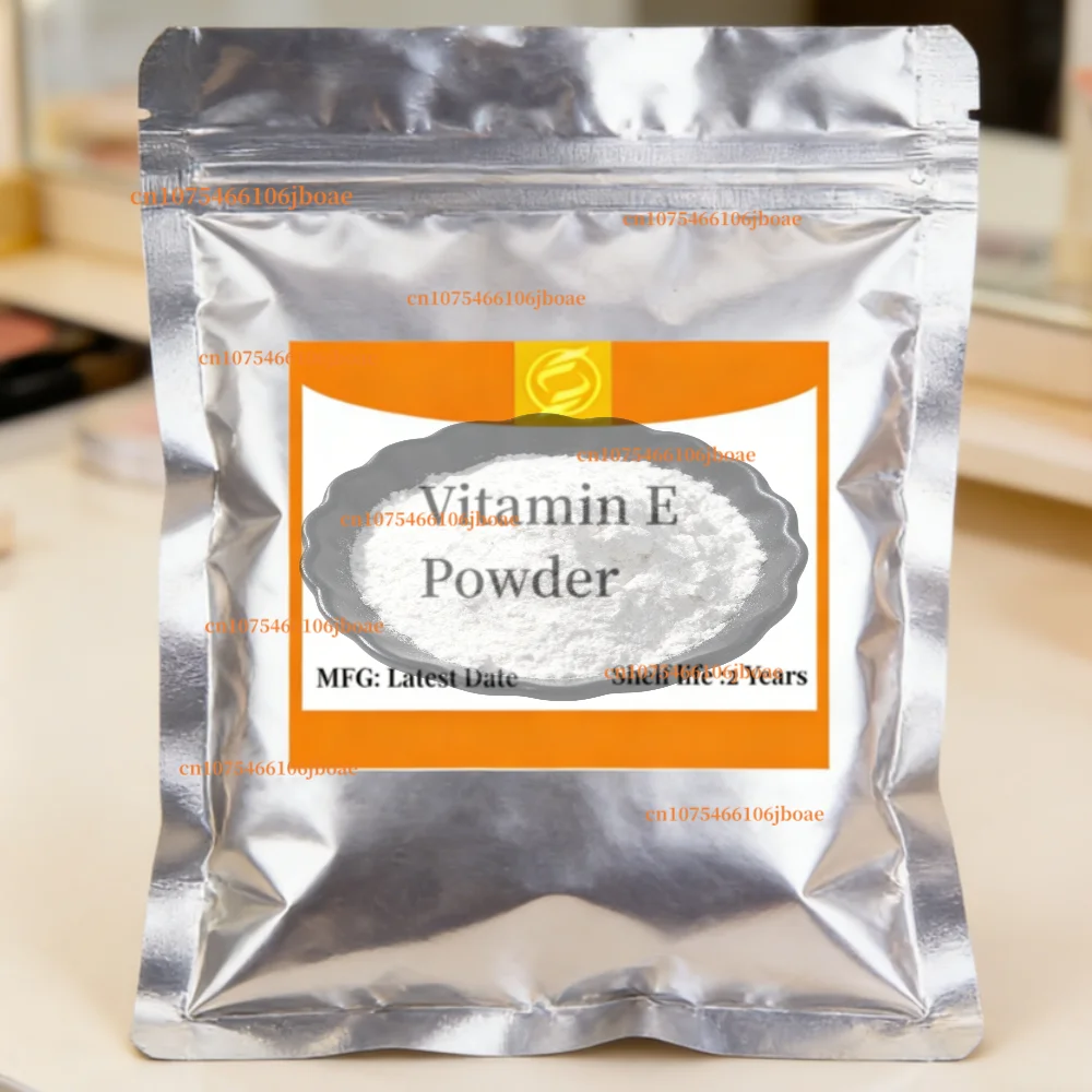 Factory professional packaging and sealing Vitamin E Supplemant Care Facial care Body powder
Factory professional packaging and sealing Vitamin E Supplemant Care Facial care Body powder