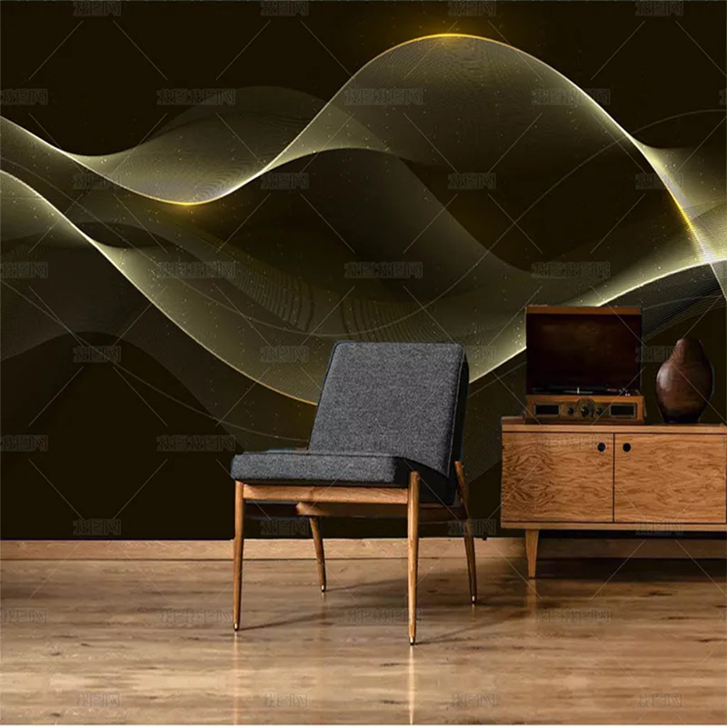 Пользовательские 3D скандинавские современные минималистичные художественные обои с золотой линией и геометрией, ТВ, гостиная, фон, настенная живопись, спальня, ресторан
Пользовательские 3D скандинавские современные минималистичные художественные обои с золотой линией и геометрией, ТВ, гостиная, фон, настенная живопись, спальня, ресторан