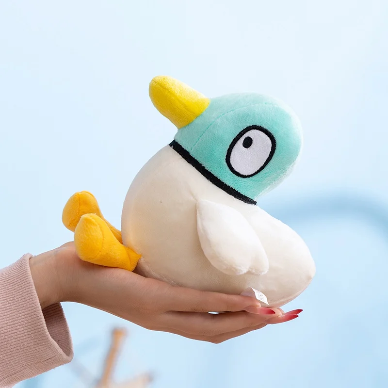 New Sarah And Duck Plushies Cute Lucky Duck Doll Room Decor Stuffed Plush Pillow Birthday Christmas Gifts
New Sarah And Duck Plushies Cute Lucky Duck Doll Room Decor Stuffed Plush Pillow Birthday Christmas Gifts