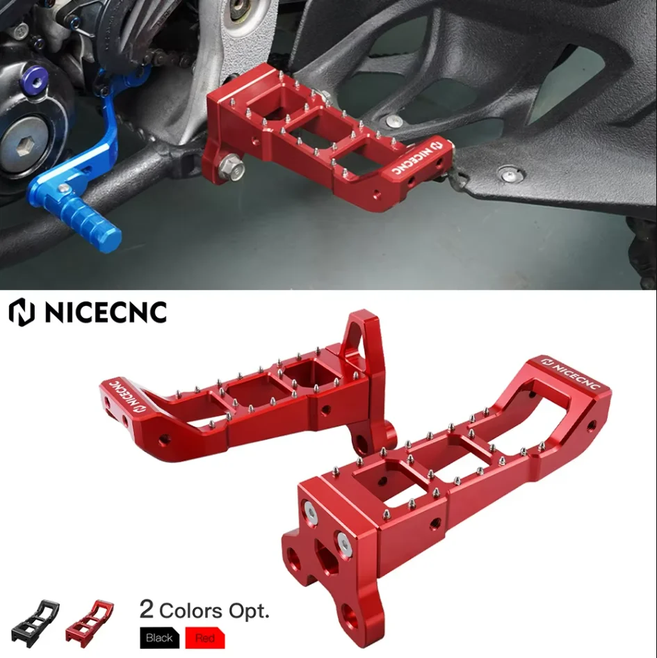 Подножки NICECNC для Yamaha YFZ450R 2009-2022, 2019, 2017, 2020, 2021, YFZ 450r, Yamaha YFZ450X 2010, 2011, аксессуары для квадроциклов
Подножки NICECNC для Yamaha YFZ450R 2009-2022, 2019, 2017, 2020, 2021, YFZ 450r, Yamaha YFZ450X 2010, 2011, аксессуары для квадроциклов
