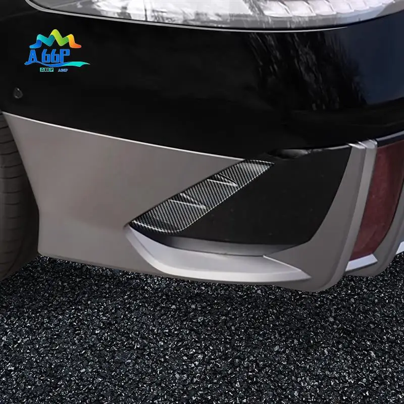 A66P-For Hyundai IONIQ 6 2022 2023+ Car Rear Fog Lights Lamp Strips Trim Cover Stickers Rear Bumper Spoiler Parts Accessory
A66P-For Hyundai IONIQ 6 2022 2023+ Car Rear Fog Lights Lamp Strips Trim Cover Stickers Rear Bumper Spoiler Parts Accessory