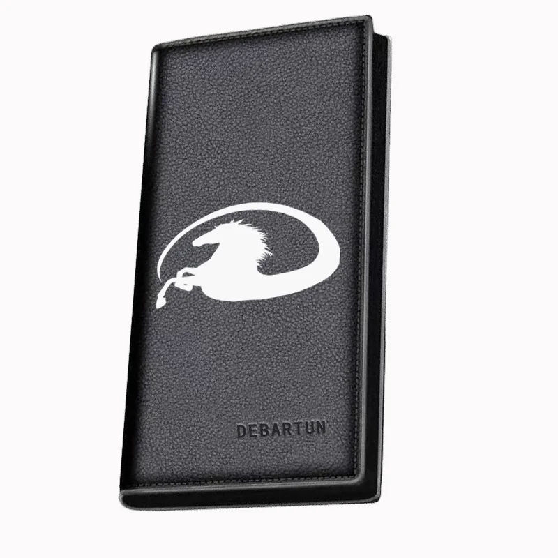 Horse rising curve circle symbol Men's Long Wallets Business Stylish Printing Design Casual Use Christmas Valentine's Father's D
Horse rising curve circle symbol Men's Long Wallets Business Stylish Printing Design Casual Use Christmas Valentine's Father's D