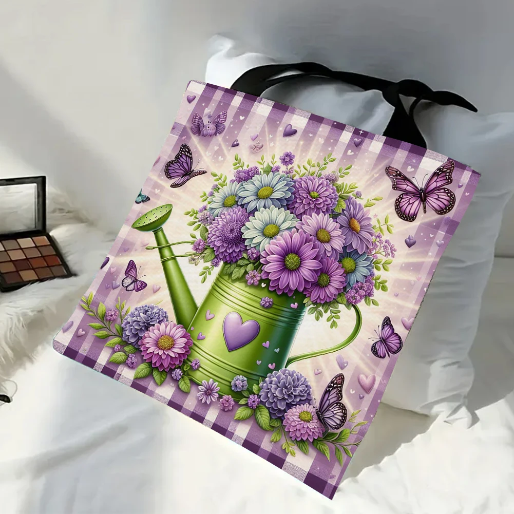 4 шт. льняная большая сумка большой емкости с цветами
4 шт. льняная большая сумка большой емкости с цветами