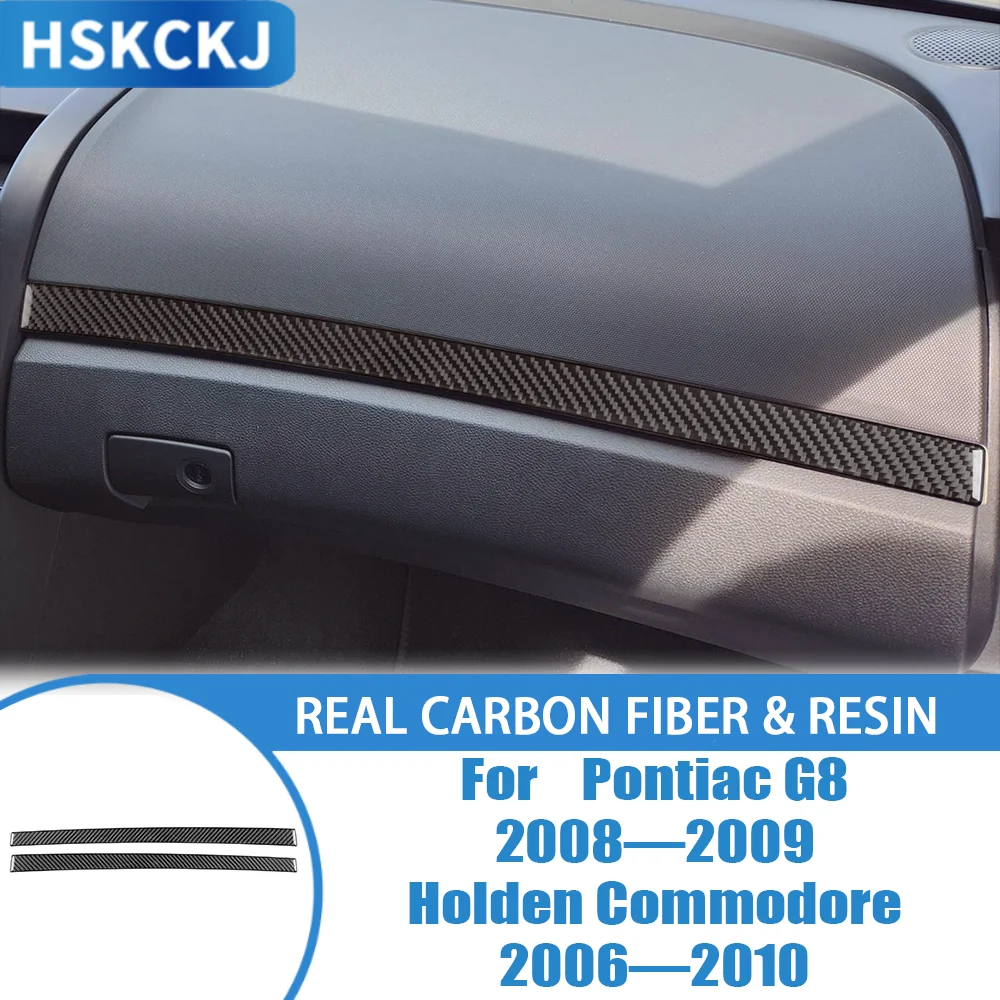Carbon Fiber Car Interior Accessories Central Console Strip Panel Cover Trim Sticker For Pontiac G8 08—09 Holden Commodore 06—10
Carbon Fiber Car Interior Accessories Central Console Strip Panel Cover Trim Sticker For Pontiac G8 08—09 Holden Commodore 06—10