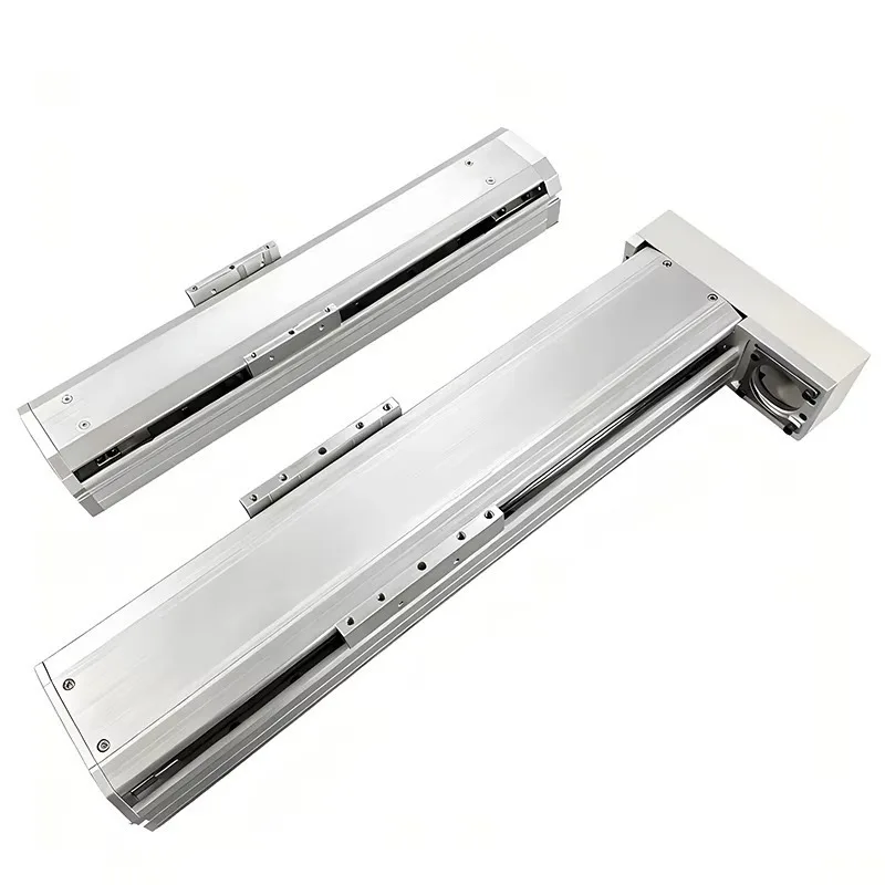 GTH17 Screw Slide Module - High Precision, Heavy Load, Wear-Resistant, Smooth Motion, Adjustable Travel, CNC Part
GTH17 Screw Slide Module - High Precision, Heavy Load, Wear-Resistant, Smooth Motion, Adjustable Travel, CNC Part