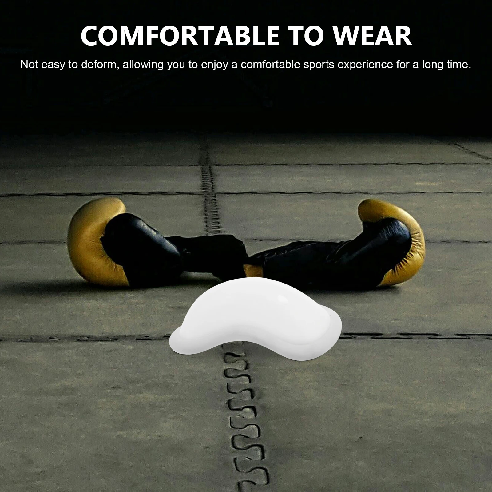 Men Athletic Cup Combat Sports Mma Boxing Pelvic Comfortable Breathable Impact Absorption Sensitive Protection Waist Protective
Men Athletic Cup Combat Sports Mma Boxing Pelvic Comfortable Breathable Impact Absorption Sensitive Protection Waist Protective