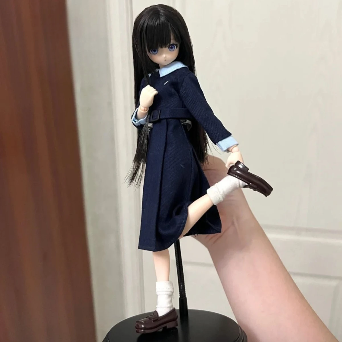 Одежда для кукол 1/6 (Azone/ob22/ob24/Blyth): школьная форма, платья, аксессуары для игр в дочки-матери, без куклы.
Одежда для кукол 1/6 (Azone/ob22/ob24/Blyth): школьная форма, платья, аксессуары для игр в дочки-матери, без куклы.