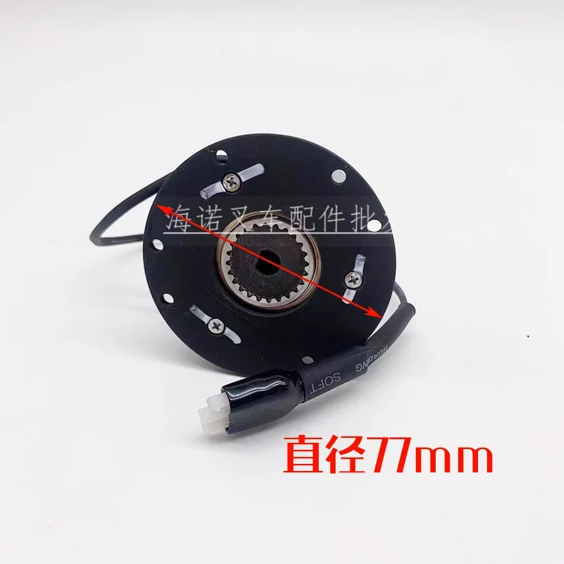 Hot Hangzhou Lei Yi Forklift Accessories CBD15-WS Electromagnetic Brake 2 T Pallet Truck Brake Brake Hangzhou Fork Accessories
Hot Hangzhou Lei Yi Forklift Accessories CBD15-WS Electromagnetic Brake 2 T Pallet Truck Brake Brake Hangzhou Fork Accessories