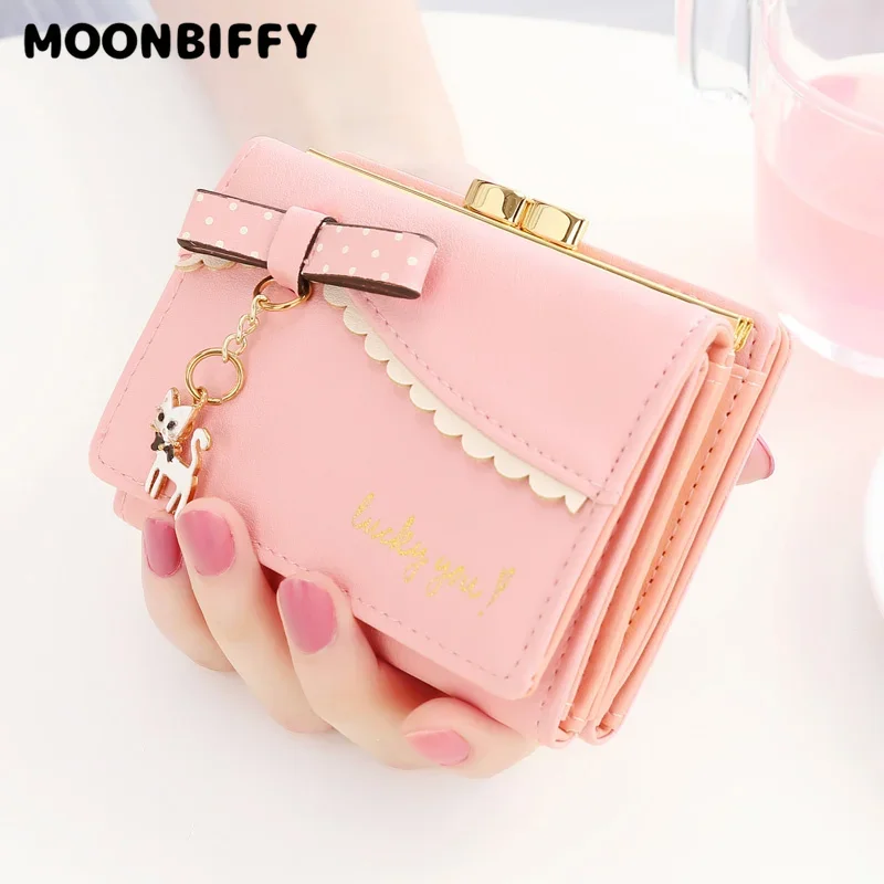 Women Wallet PU Leather Hasp Purse Fashion Women Cute Cat Wallet Bag Coin Purse Bag Money Purse Clutch Wallet Female Card Holder
Women Wallet PU Leather Hasp Purse Fashion Women Cute Cat Wallet Bag Coin Purse Bag Money Purse Clutch Wallet Female Card Holder