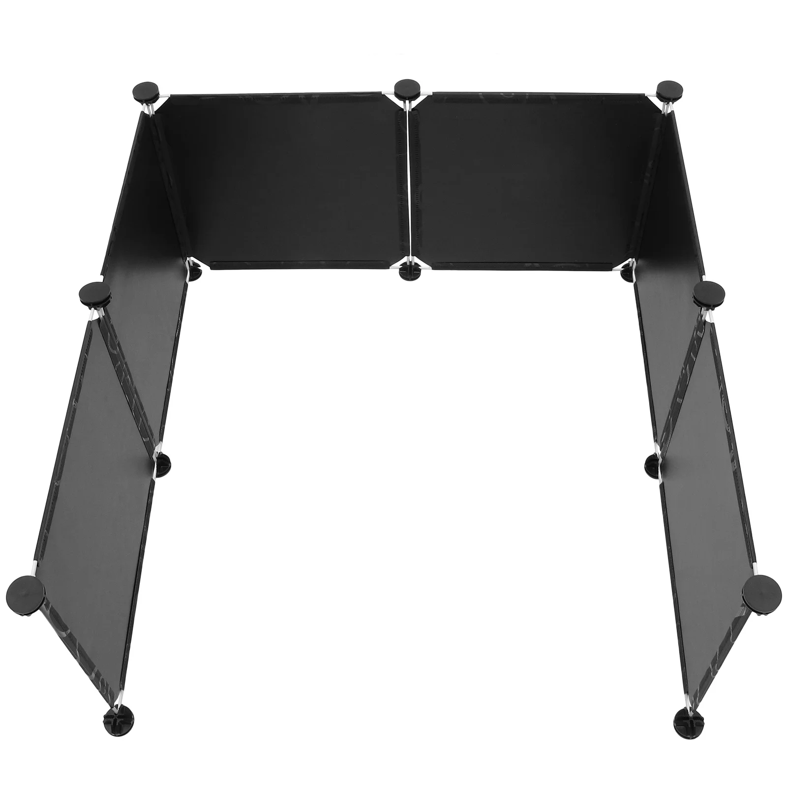 Litter Pan Protector Cat Enclosure Extra Large Box Splash Guard Anti-splashing Guards Proof
Litter Pan Protector Cat Enclosure Extra Large Box Splash Guard Anti-splashing Guards Proof