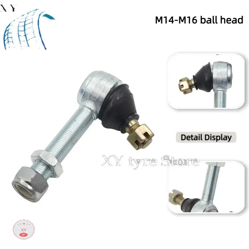 Motorcycle M14*M16 Bolt Tie Rod End Ball Joint With Air Nozzle For 150cc 200cc 250cc Quad Dirt Bike ATV UTV Go Kart Dune Buggy
Motorcycle M14*M16 Bolt Tie Rod End Ball Joint With Air Nozzle For 150cc 200cc 250cc Quad Dirt Bike ATV UTV Go Kart Dune Buggy