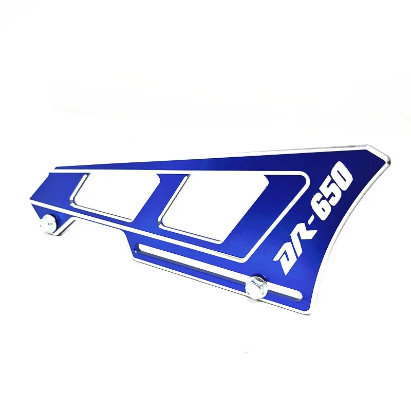 Guard Cover Protector DR 650 LOGO Chain Guard Cover For SUZUKI DR 650S DR 650SE DR650 650SER 1996-2022
Guard Cover Protector DR 650 LOGO Chain Guard Cover For SUZUKI DR 650S DR 650SE DR650 650SER 1996-2022