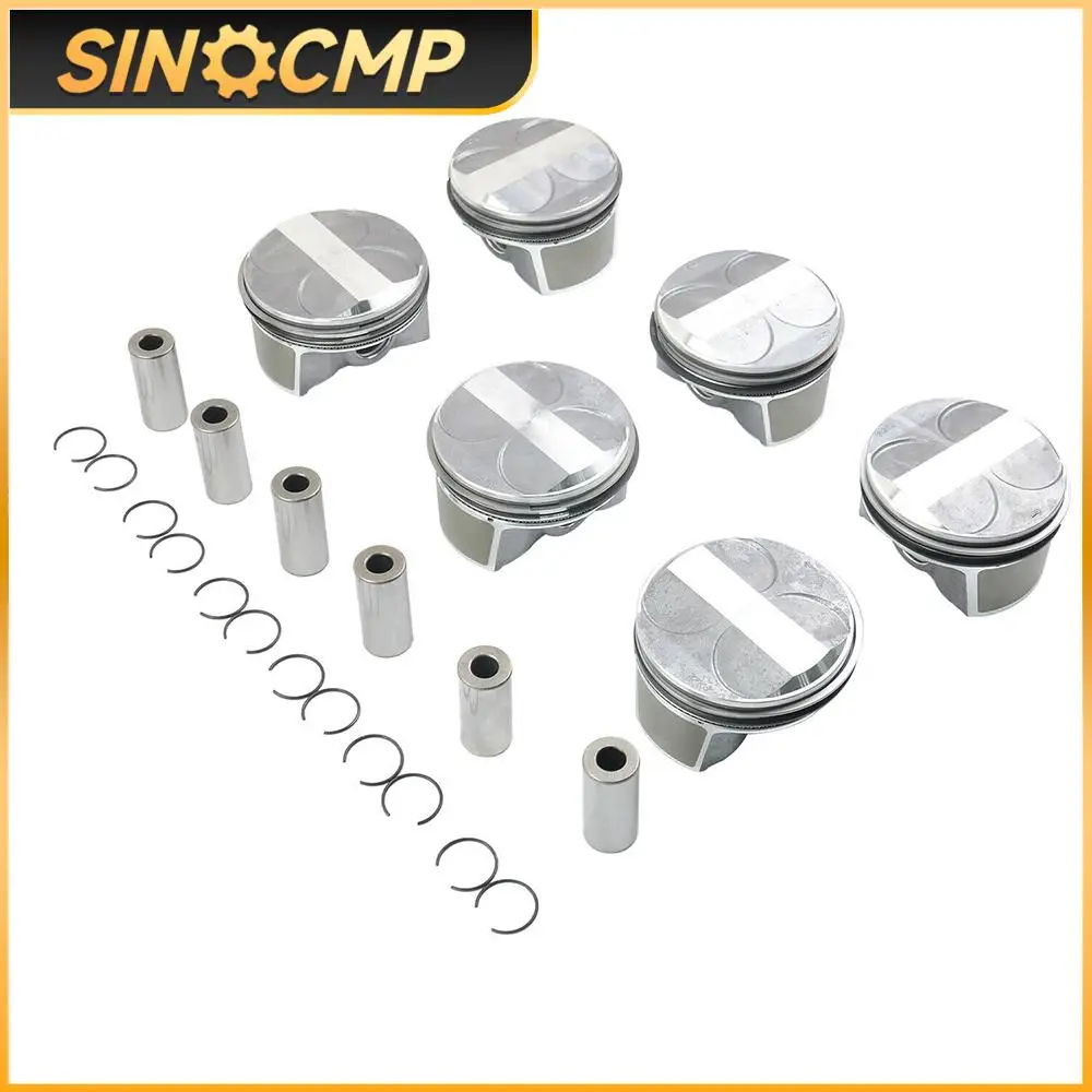 Pistons & Rings Set A2720304017 A2720301018 A2720300117 2720303717 for Mercedes-Benz E-CLASS W212 W211
Pistons & Rings Set A2720304017 A2720301018 A2720300117 2720303717 for Mercedes-Benz E-CLASS W212 W211