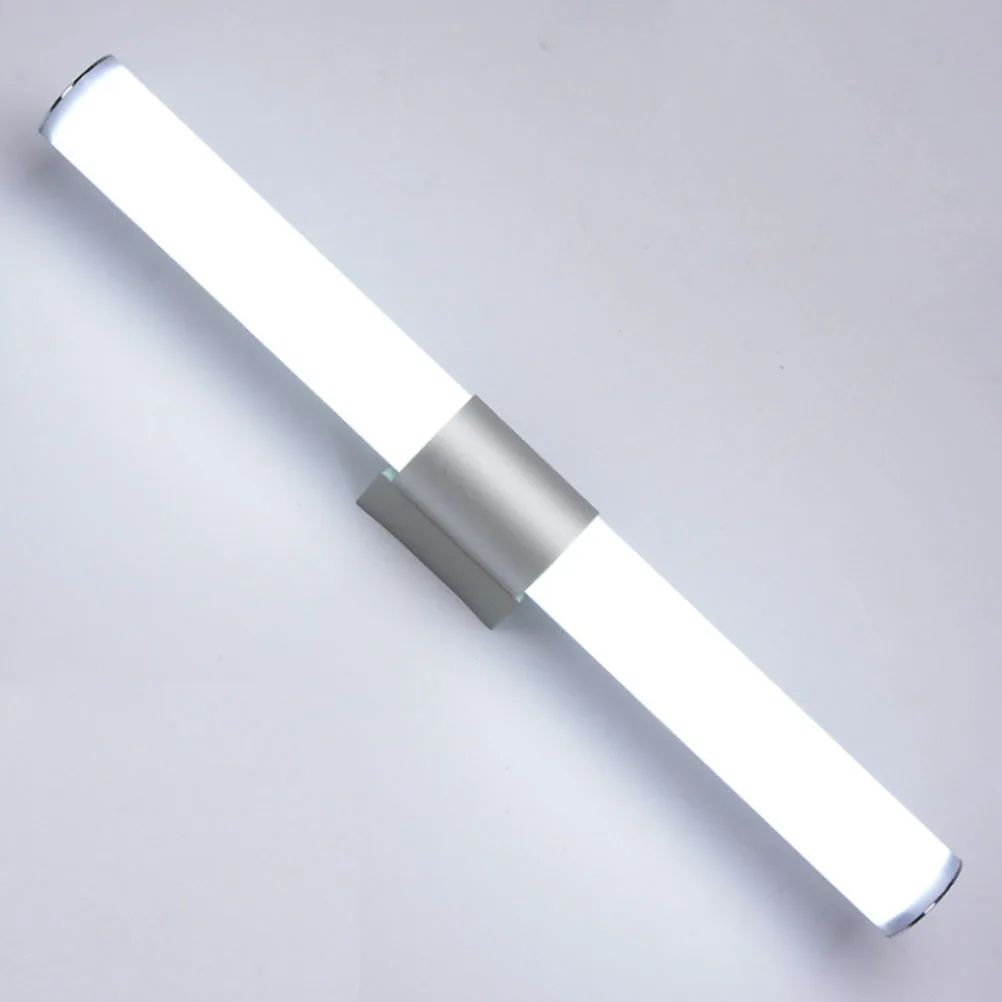 Led Mirror Front Light 60Cm Modern Wall Lamp Bathroom Cabinet Lighting High Transmittance Acrylic Shade Aluminum Body
Led Mirror Front Light 60Cm Modern Wall Lamp Bathroom Cabinet Lighting High Transmittance Acrylic Shade Aluminum Body