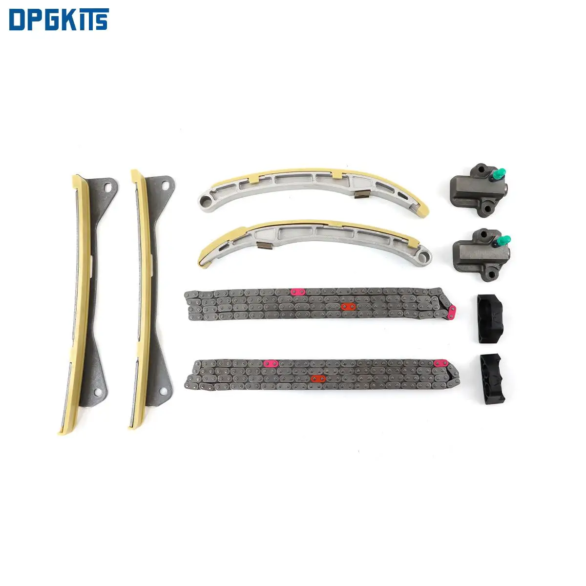 Комплект цепи ГРМ двигателя 24321-3L100 24410-3CGA3 для Azera Genesis Sedan Santa Fe Palisade Cadenza K900 Sedona Stinger Telluride
Комплект цепи ГРМ двигателя 24321-3L100 24410-3CGA3 для Azera Genesis Sedan Santa Fe Palisade Cadenza K900 Sedona Stinger Telluride