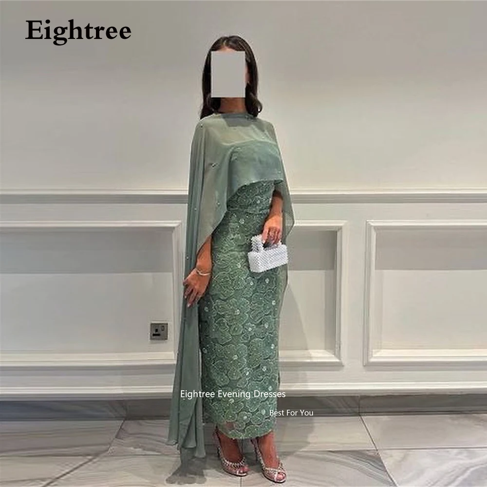 Eightree Green 3DFlowers Prom Dresses Mermaid Beadings Mermaid Dresses For Women 2023 Party Dress Women Elegant Luxury
Eightree Green 3DFlowers Prom Dresses Mermaid Beadings Mermaid Dresses For Women 2023 Party Dress Women Elegant Luxury