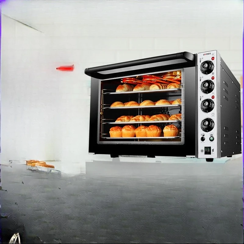 For D6040 Commercial Blast Stove Oven Household Large Capacity Multifunctional Baking Automatic Cake Mooncake
For D6040 Commercial Blast Stove Oven Household Large Capacity Multifunctional Baking Automatic Cake Mooncake