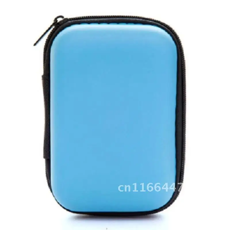 Portable Mini Hard Headphone Holder Case Zipper Earbuds Pouch Box Earphone Storage Bag Protective USB Cable Organizer Storage
Portable Mini Hard Headphone Holder Case Zipper Earbuds Pouch Box Earphone Storage Bag Protective USB Cable Organizer Storage