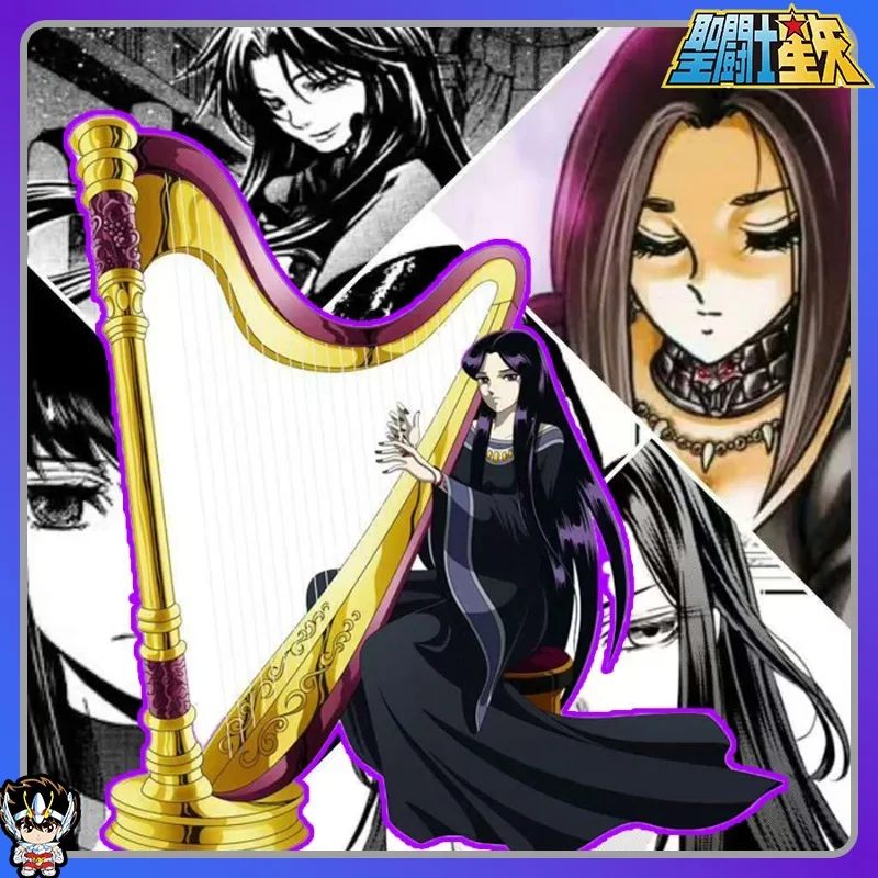 Новый хороший Тони/Gt Saint Seiya Myth Cloth Ex Pandorra с Harp Hades Specters Knights Of The Zodiac Фигурка Модель Игрушка в подарок
Новый хороший Тони/Gt Saint Seiya Myth Cloth Ex Pandorra с Harp Hades Specters Knights Of The Zodiac Фигурка Модель Игрушка в подарок