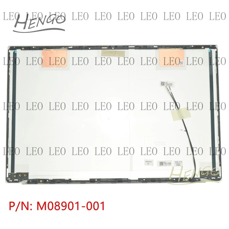 SS M08901-001 Silver New For HP Pavilion 15-EG LCD Top Back Cover + Antenna + Hinge
SS M08901-001 Silver New For HP Pavilion 15-EG LCD Top Back Cover + Antenna + Hinge