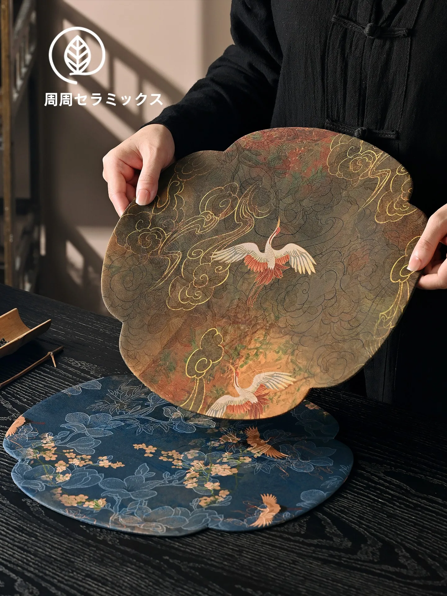 High-End Handmade Chinese Zen Sle Cerc Cloud Silk Tea Table Mat Tea Pot Mat Table Flag Tea Stage Cloth Dry Bubble Tea Ba...
High-End Handmade Chinese Zen Sle Cerc Cloud Silk Tea Table Mat Tea Pot Mat Table Flag Tea Stage Cloth Dry Bubble Tea Ba...
