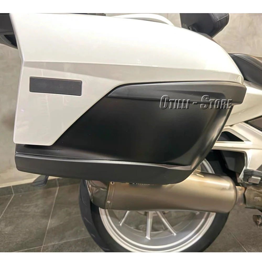 Motorcycle R1200RT R1250RT Plastic Side Case Guards Cover Impact Protector For BMW K1600GT K1600GTL K1600 GT K 1600 GTL 1600 K
Motorcycle R1200RT R1250RT Plastic Side Case Guards Cover Impact Protector For BMW K1600GT K1600GTL K1600 GT K 1600 GTL 1600 K