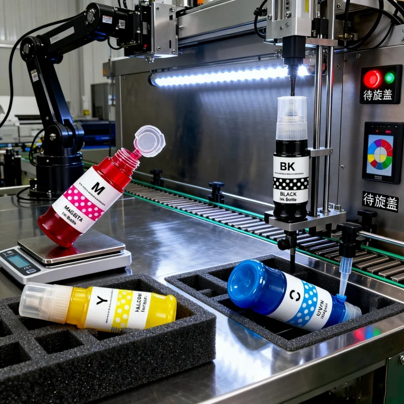 1Set/4pcs Refill Ink Premium GI-81 Compatible GI-61 Color Ink For Canon PIXMA G3660 G3620 Printer gi61 4 Color bottle Ink
1Set/4pcs Refill Ink Premium GI-81 Compatible GI-61 Color Ink For Canon PIXMA G3660 G3620 Printer gi61 4 Color bottle Ink