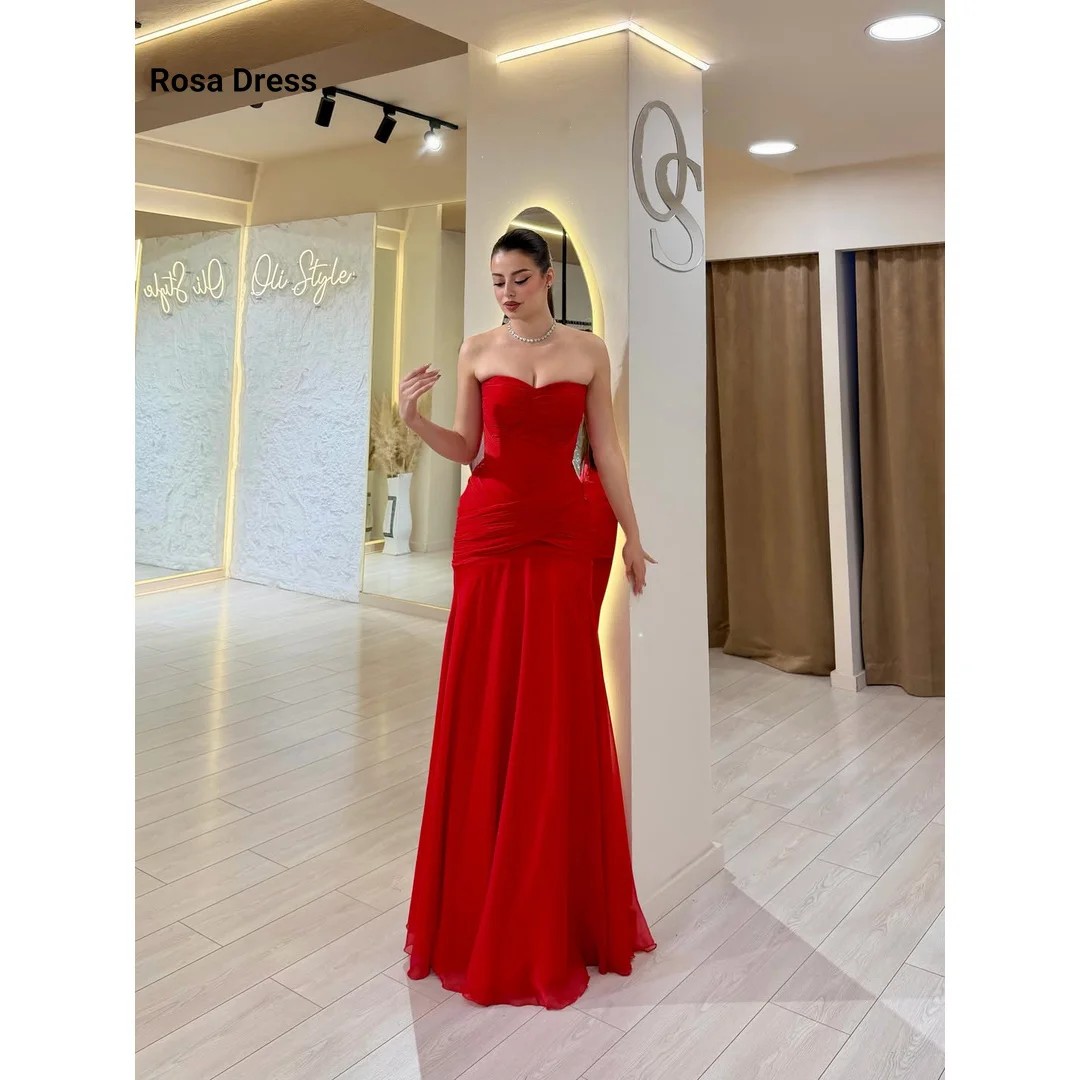 Line A Elegant Dresses Woman for Evening Party Red Bespoke Occasion Dresses for Special Occasions Customized Sleeveless Chiffon
Line A Elegant Dresses Woman for Evening Party Red Bespoke Occasion Dresses for Special Occasions Customized Sleeveless Chiffon