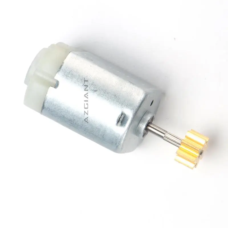 AZGIANT For Land Rover Defender L663 2019-2022 Door Lock Repair Motor FC-280 High Speed Quiet Operation Car Accessory
AZGIANT For Land Rover Defender L663 2019-2022 Door Lock Repair Motor FC-280 High Speed Quiet Operation Car Accessory