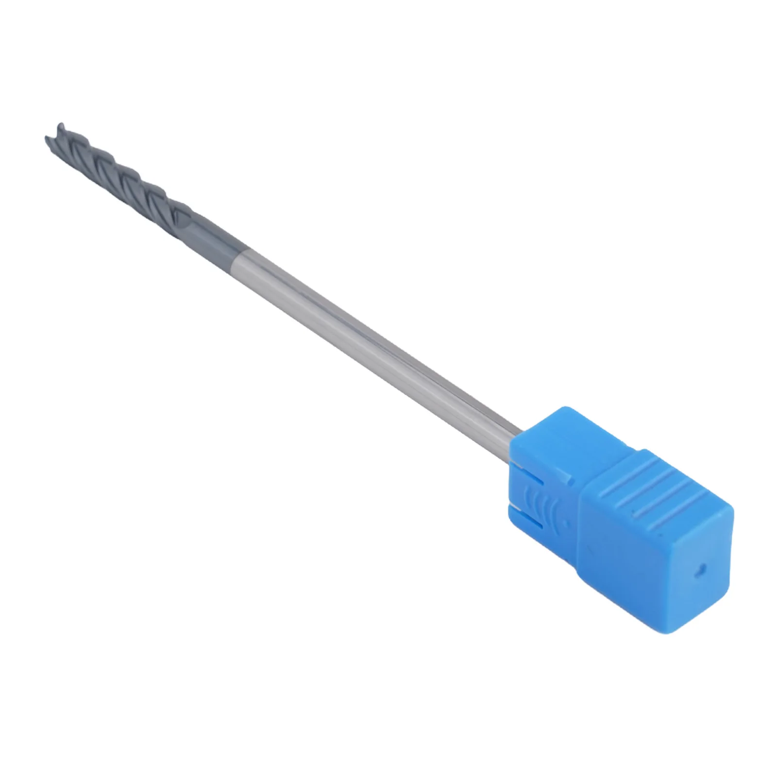 Practical New Carbide End Mill Silver Good Toughness Imported Milling Cutter Mm Mm Extra Long Shank High Hardness
Practical New Carbide End Mill Silver Good Toughness Imported Milling Cutter Mm Mm Extra Long Shank High Hardness