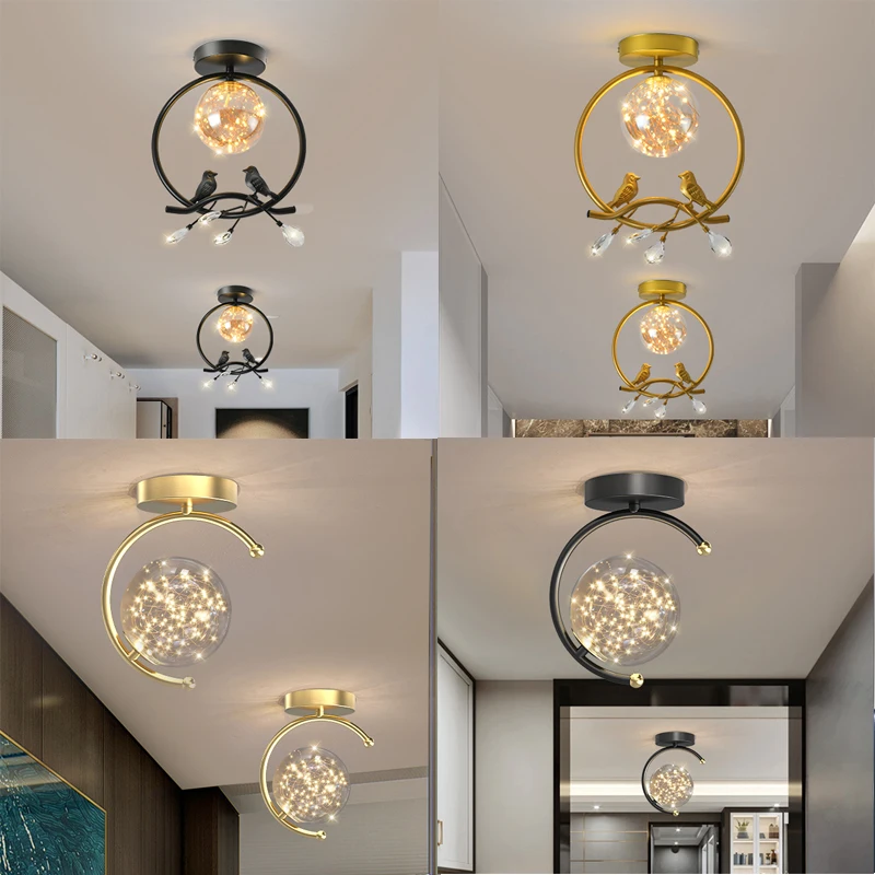 Nordic Glass Aluminum Ceiling Lamp Indoor Lighting For Living Room Corridor Lights Bedroom Dining Room Hallway Balcony Interior
Nordic Glass Aluminum Ceiling Lamp Indoor Lighting For Living Room Corridor Lights Bedroom Dining Room Hallway Balcony Interior