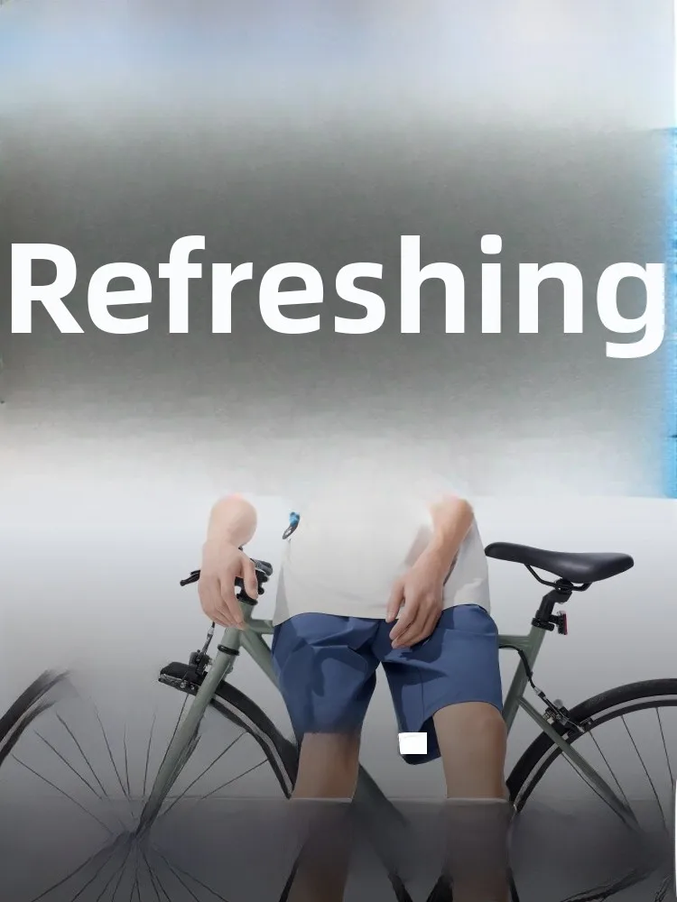 Мужская футболка Bananain Cool Feeling с коротким рукавом, дышащая, свободного кроя, с круглым вырезом, из ледяного шелка, быстросохнущая, с защитой от солнца, белая базовая футболка
Мужская футболка Bananain Cool Feeling с коротким рукавом, дышащая, свободного кроя, с круглым вырезом, из ледяного шелка, быстросохнущая, с защитой от солнца, белая базовая футболка