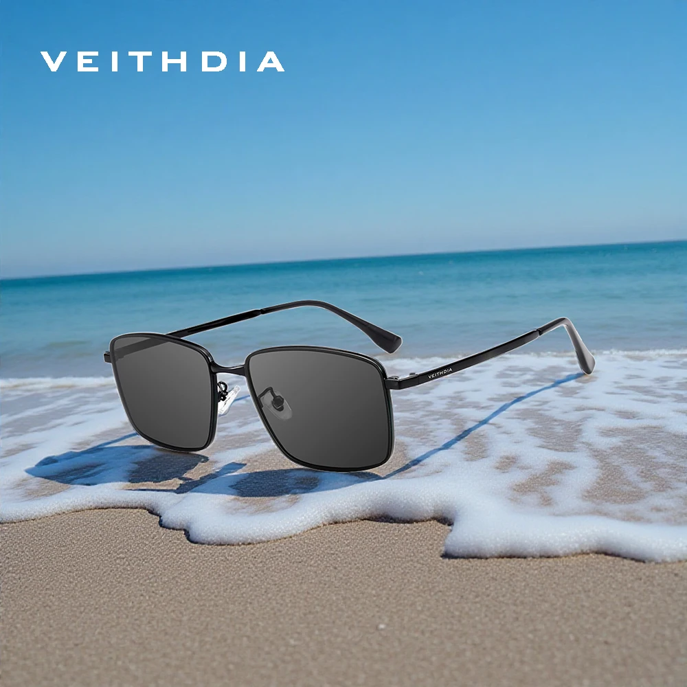 VEITHDIA новые модные солнцезащитные очки из нейлона с поляризацией UV400, оправа из нержавеющей стали, очки для вождения на открытом воздухе, очки для мужчин и женщин V8278S
VEITHDIA новые модные солнцезащитные очки из нейлона с поляризацией UV400, оправа из нержавеющей стали, очки для вождения на открытом воздухе, очки для мужчин и женщин V8278S