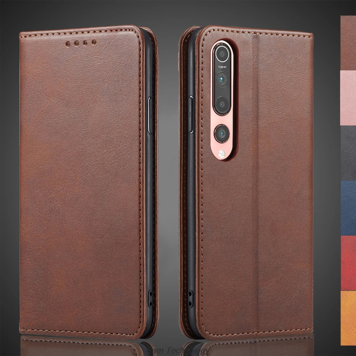 Magnetic attraction Leather Case for Xiaomi Mi 10 / Mi 10 Pro 5G Holster Flip Cover Case Wallet Phone Bags Capa Fundas Coque
Magnetic attraction Leather Case for Xiaomi Mi 10 / Mi 10 Pro 5G Holster Flip Cover Case Wallet Phone Bags Capa Fundas Coque