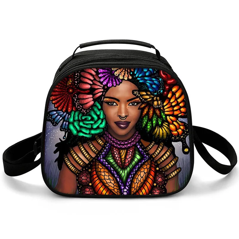 Harajuku Crossbody африканские девушки полукруглый ланчбокс термоизоляционная сумка для еды и обеда изолированные сумки с 3D принтом мешки для льда
Harajuku Crossbody африканские девушки полукруглый ланчбокс термоизоляционная сумка для еды и обеда изолированные сумки с 3D принтом мешки для льда