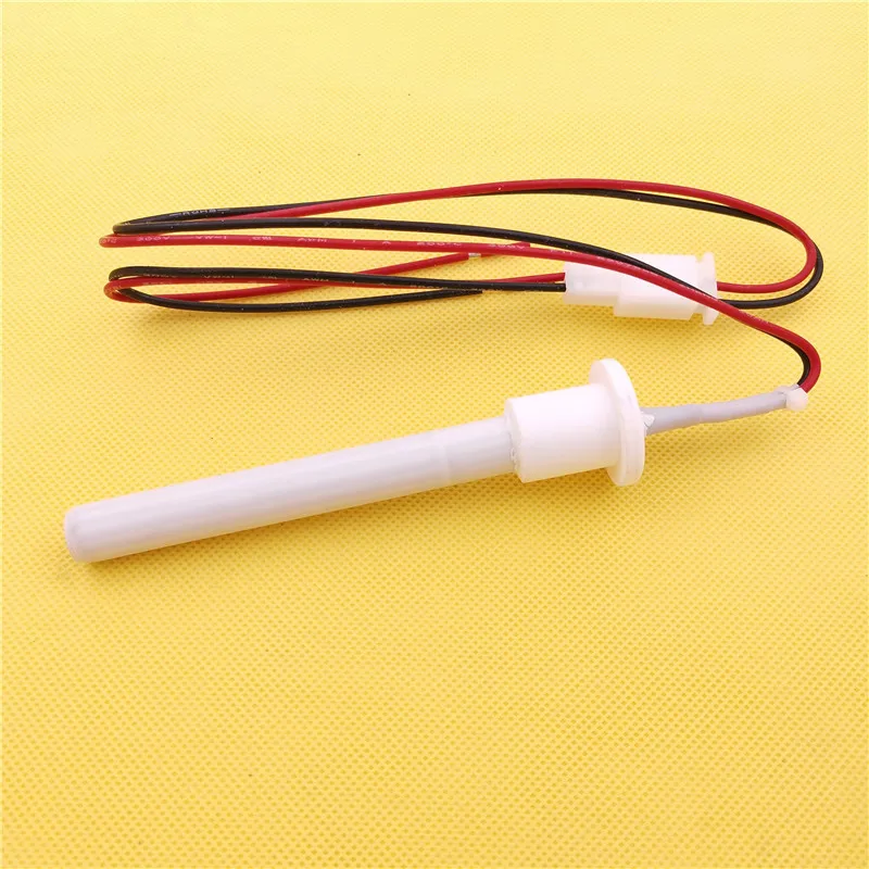 220V 350W ceramic Igniter Mch Heating Tube Pellet Stove Ignitor Hot Rod Heating Tube Ignitor OD11.5*ID6.5*L110MM
220V 350W ceramic Igniter Mch Heating Tube Pellet Stove Ignitor Hot Rod Heating Tube Ignitor OD11.5*ID6.5*L110MM