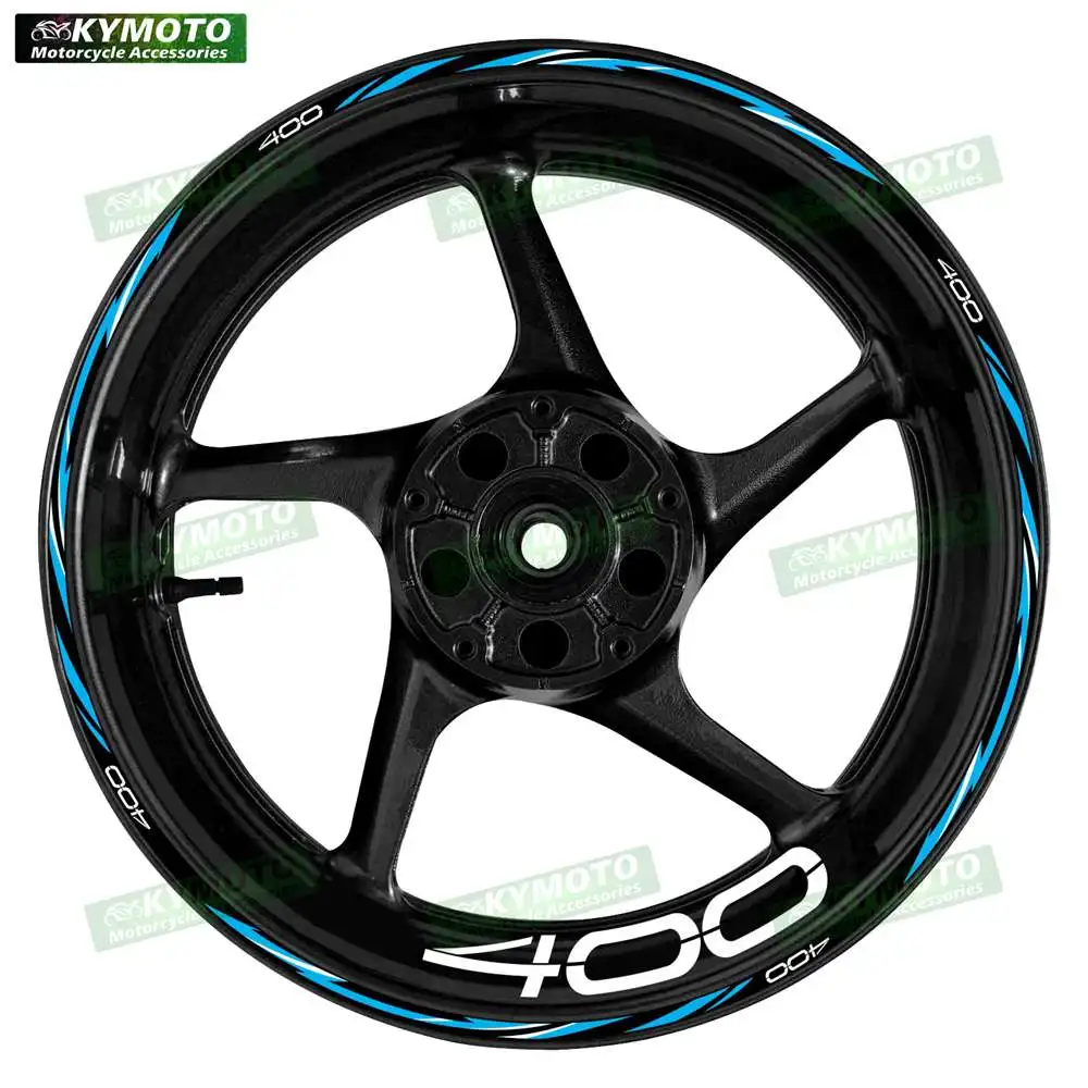 Для Z400 Z 400 светоотражающие аксессуары для мотоциклов, наклейки, 17-дюймовые наклейки на передний и задний обод, украшение обтекателя для бездорожья 
Для Z400 Z 400 светоотражающие аксессуары для мотоциклов, наклейки, 17-дюймовые наклейки на передний и задний обод, украшение обтекателя для бездорожья
