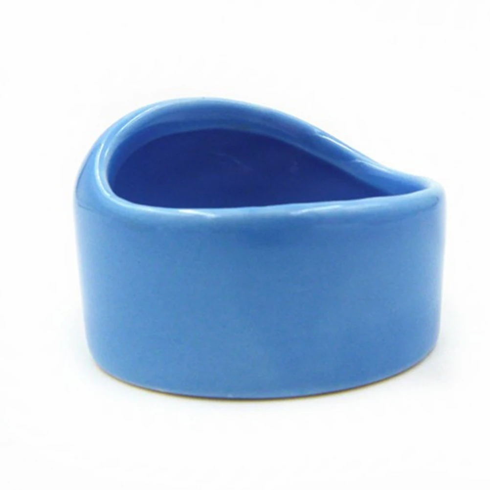 2 Pcs Ceramic Bowl for Hamster Guinea Pig Small Pets Anti-Tilt Chew Resistant Bowls Suitable for Cages Easy Clean Hygienic
2 Pcs Ceramic Bowl for Hamster Guinea Pig Small Pets Anti-Tilt Chew Resistant Bowls Suitable for Cages Easy Clean Hygienic